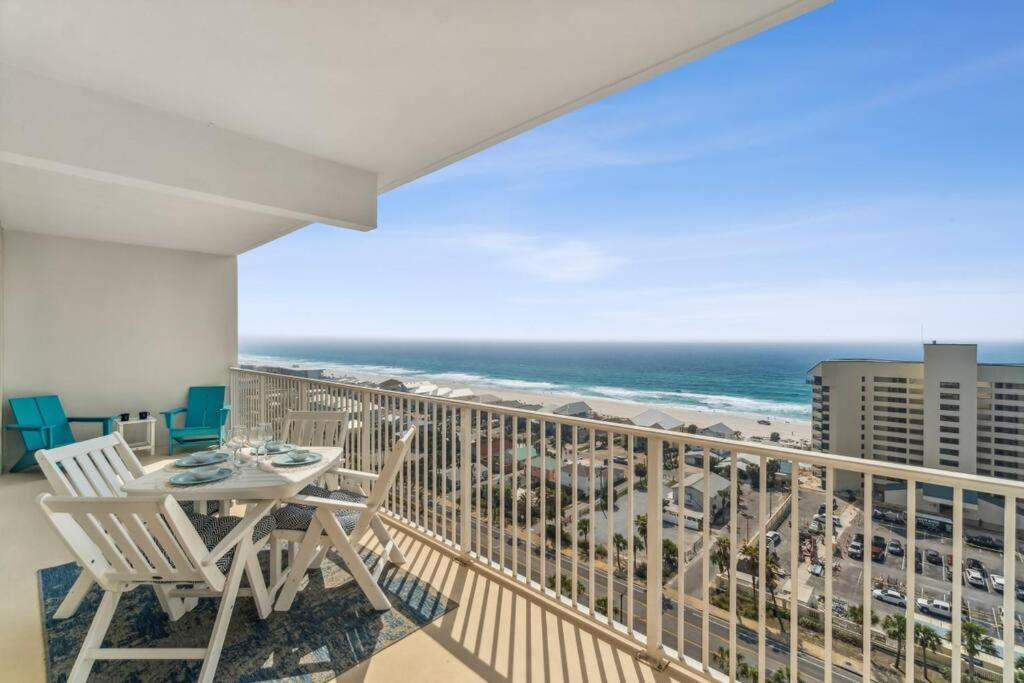 Spacious Beach Condo With Gulf Views! Sleeps 8! By Dolce Vita Getaways Pcb Panama City Beach Exterior foto