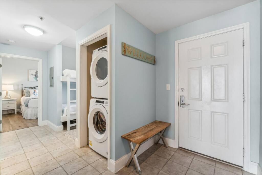 Spacious Beach Condo With Gulf Views! Sleeps 8! By Dolce Vita Getaways Pcb Panama City Beach Exterior foto