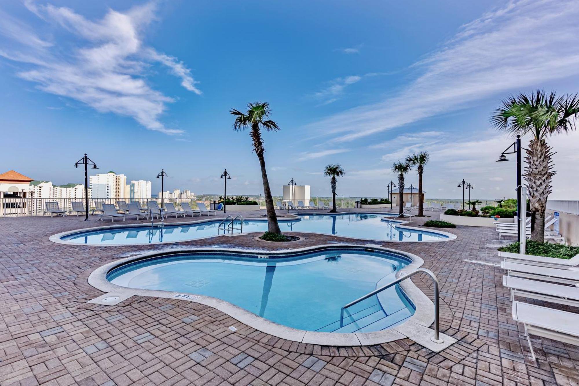 Spacious Beach Condo With Gulf Views! Sleeps 8! By Dolce Vita Getaways Pcb Panama City Beach Exterior foto