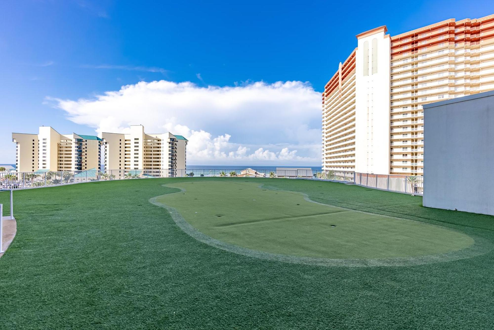 Spacious Beach Condo With Gulf Views! Sleeps 8! By Dolce Vita Getaways Pcb Panama City Beach Exterior foto