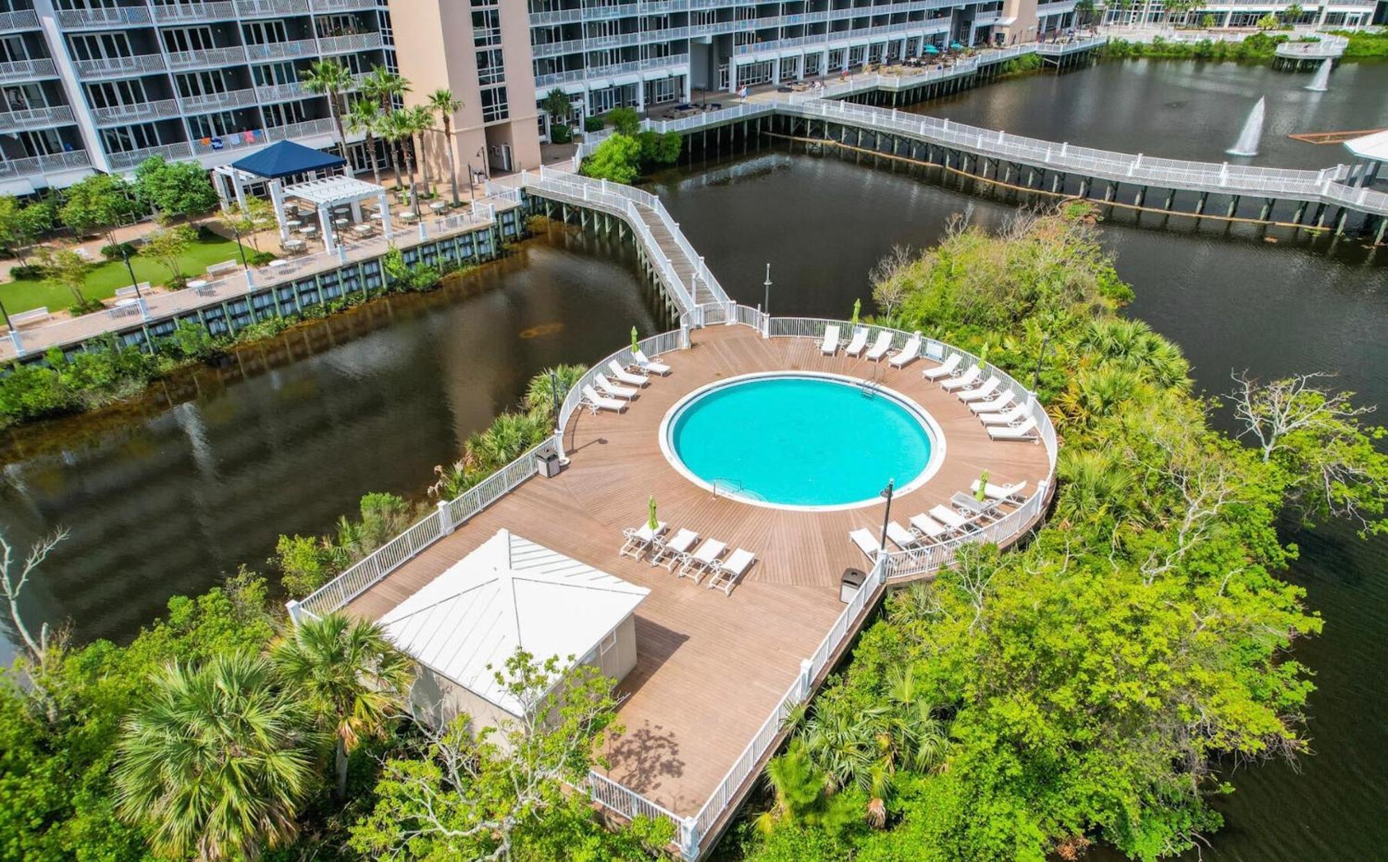 Spacious Beach Condo With Gulf Views! Sleeps 8! By Dolce Vita Getaways Pcb Panama City Beach Exterior foto